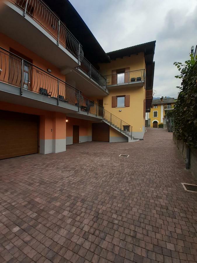 Appartamento Morettina Con Terrazzo Levico Terme Exterior photo