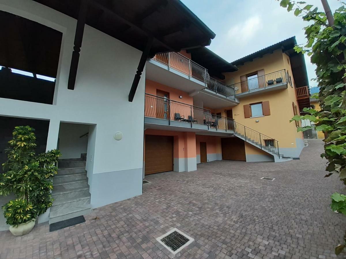 Appartamento Morettina Con Terrazzo Levico Terme Exterior photo