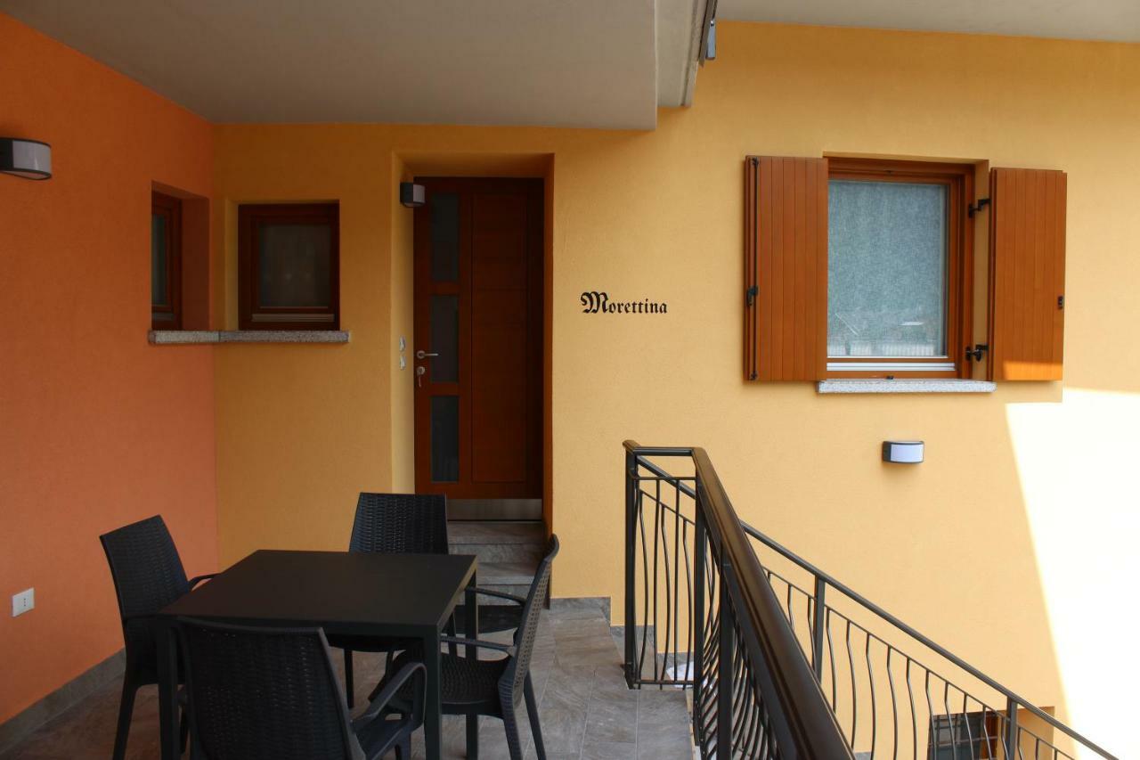 Appartamento Morettina Con Terrazzo Levico Terme Exterior photo